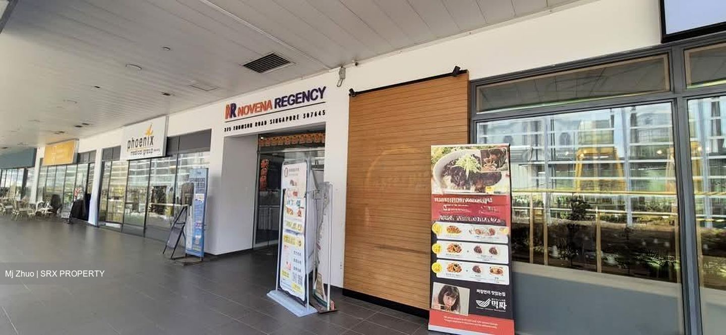 Novena Regency (D11), Shop House #599053631